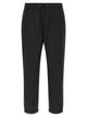 Moncler Grosgrain Tape Joggers
