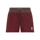 Moncler Nude Polyamide Swim Shorts