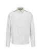 Moncler Striped Panelled Shirt