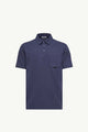 Moncler Moncler Cotton Pique Polo