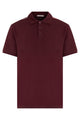 Moncler Cotton Polo With Short Sleeves
