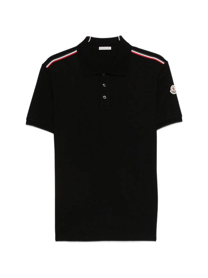 Moncler Ss Polo
