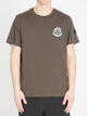 Moncler Logo Cotton T-Shirt