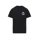 Moncler Logo Cotton T-Shirt