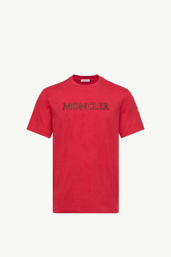 Moncler Ss T-Shirt