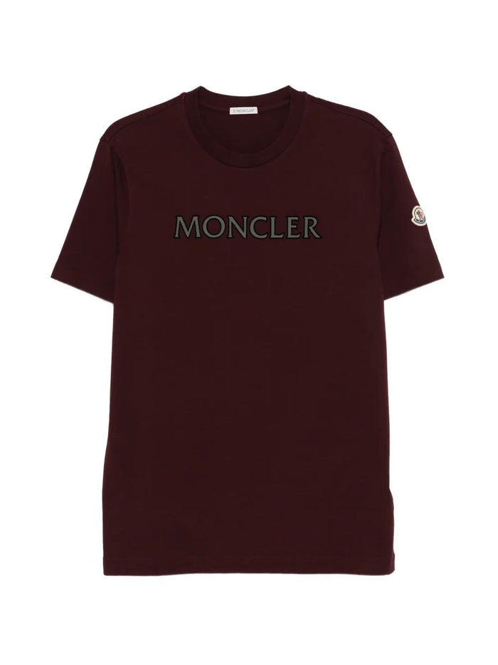 Moncler Ss T-Shirt