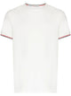 Moncler Cotton Logo T-Shirt