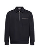 Moncler Half Zip Sweater