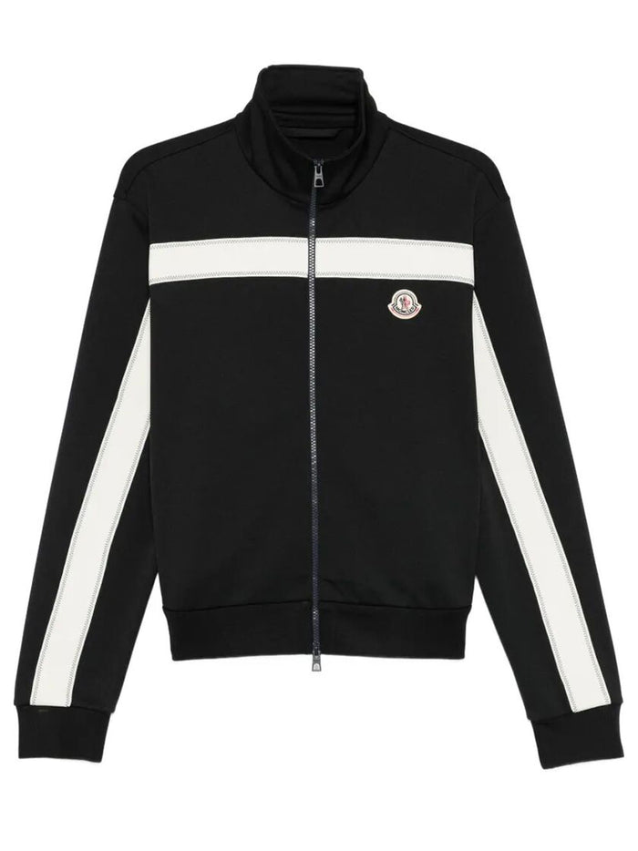 Moncler Zip Up Cardigan