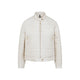Moncler Light Beige Aubrieta Jacket