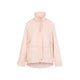 Moncler Pink Reghena Polyamide Short Parka