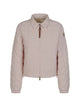Moncler Logo-Patch Quilted Puffer Jacket