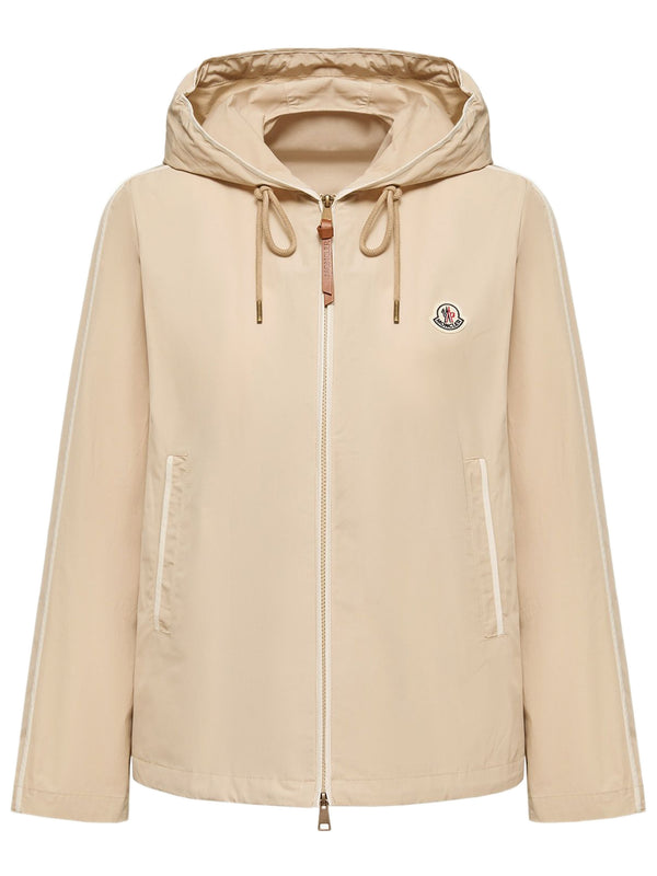 Moncler Hooded Jacket Sarracenia