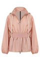 Moncler Windbreaker In Technical Fabric