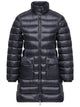 Moncler Genet Long Down Jacket