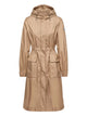 Moncler Hiengos Hooded Parka Coat