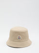 Moncler Reversible Bucket Hat In Gabardine