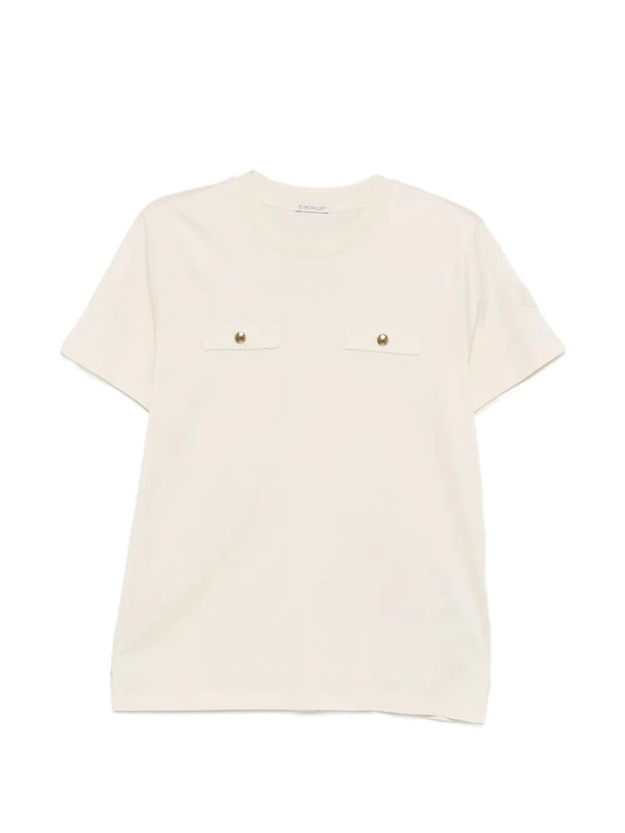 Moncler Ss T-Shirt
