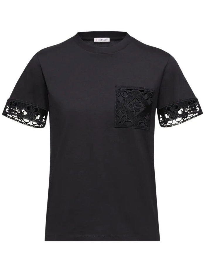 Moncler Short-Sleeved T-Shirt