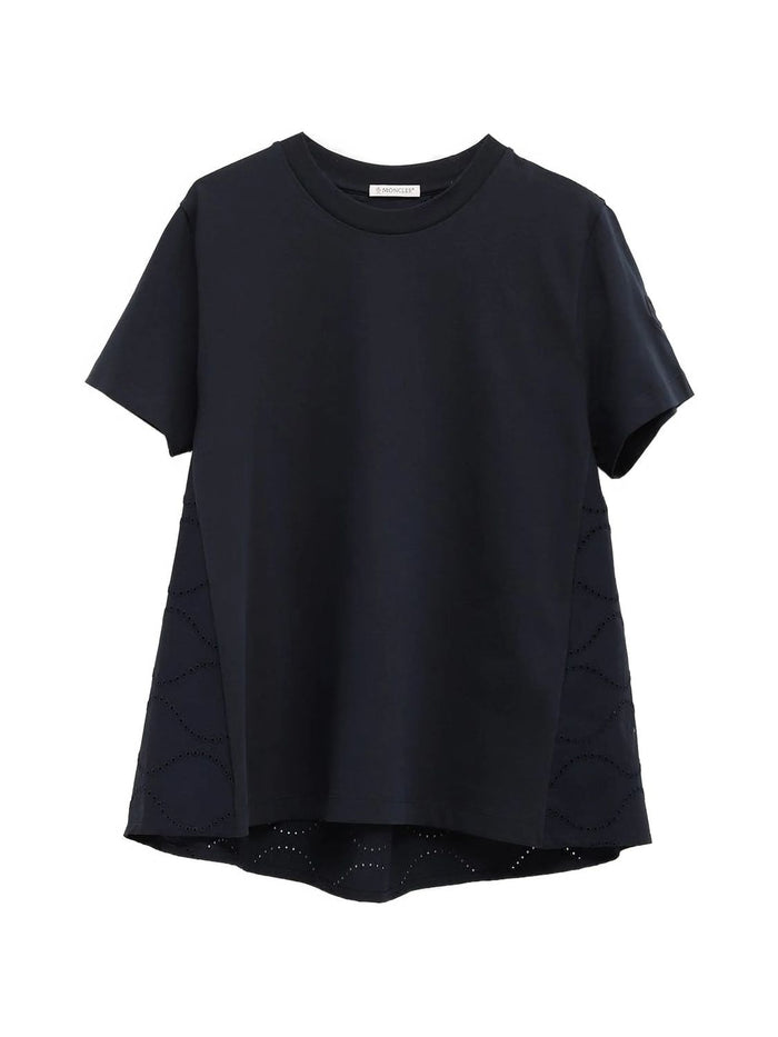 Moncler Eyelet T-Shirt