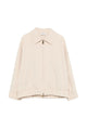 Moncler Zip Up Cardigan