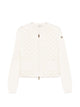 Moncler  Polyamide Cotton Cardigan