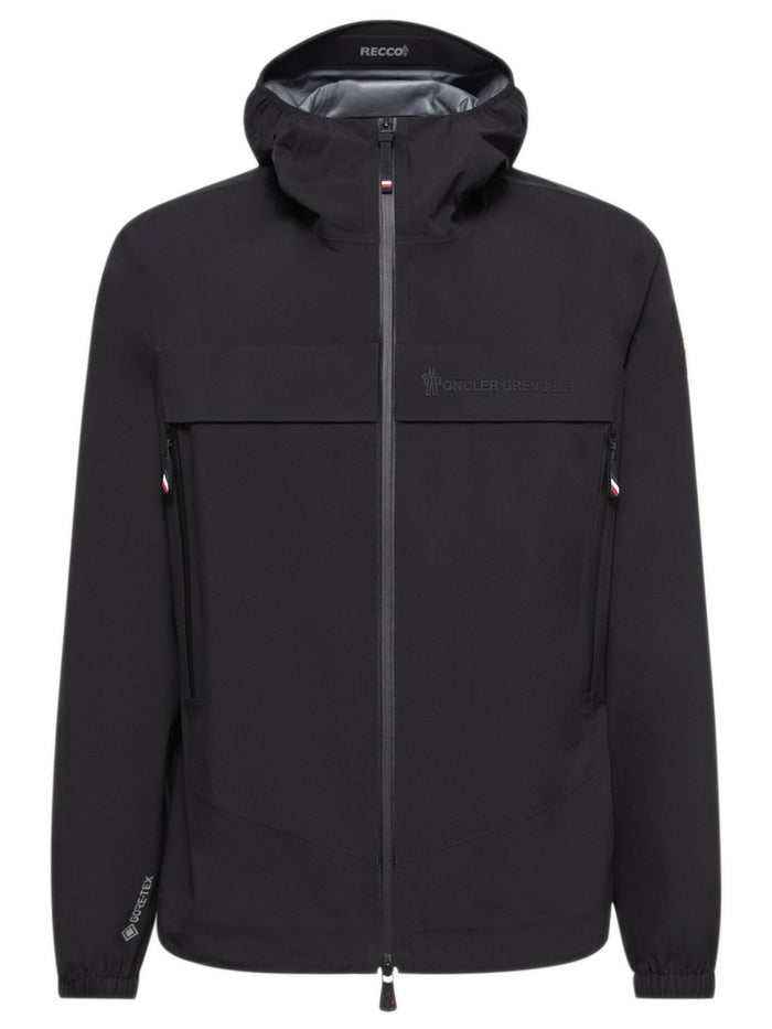 Moncler Grenoble: Shipton Packable Gore-Tex® Shell Jacket With Hood