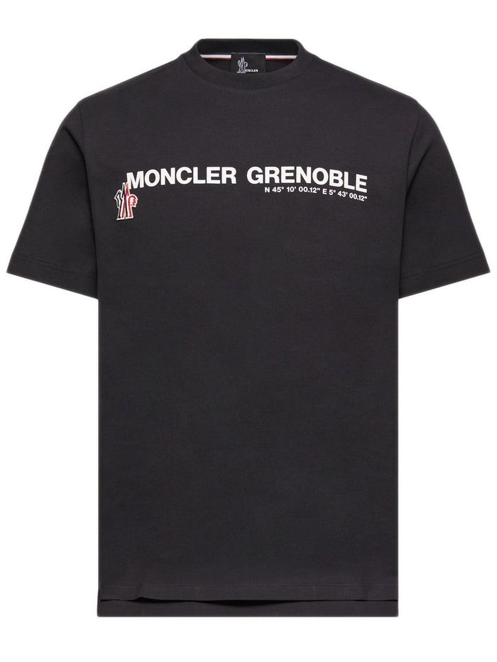 Moncler Logo T-Shirt