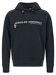 Moncler Grenoble Logo Hoodie