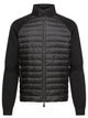 Moncler Grenoble Padded Zipped Cardigan