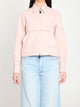 Moncler Technical Froissé Shirt With Long Sleeves