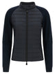 Moncler Grenoble Padded Cardigan