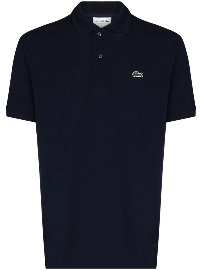 Lacoste L.12.12 Original Blue Polo