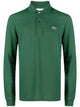 Lacoste Long-Sleeved L.12.12 Original Polo