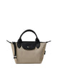 Longchamp Xs Le Pliage Energy Bag With Handle Argile