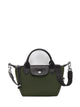 Longchamp Xs Le Pliage Energy Bag With Handle Khaki