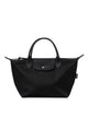 Longchamp Black Le Pliage Energy S Bag
