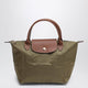 Longchamp Olive Le Pliage Original S Bag