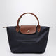 Longchamp Navy Blue Le Pliage Original S Bag