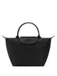 Longchamp Black Bag Le Pliage One S
