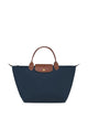 Longchamp Le Pliage Original M Bag Marine