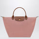 Longchamp Le Pliage Original M Bag Rosethé