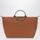 Longchamp Travel Bag Le Pliage Original S Cognac