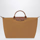 Longchamp Travel Bag Le Pliage Original S Chamois