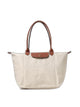 Longchamp Papercoloured Le Pliage Original L Bag
