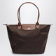 Longchamp Moka Le Pliage Original L Bag