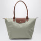 Longchamp Pebble Le Pliage Original L Bag