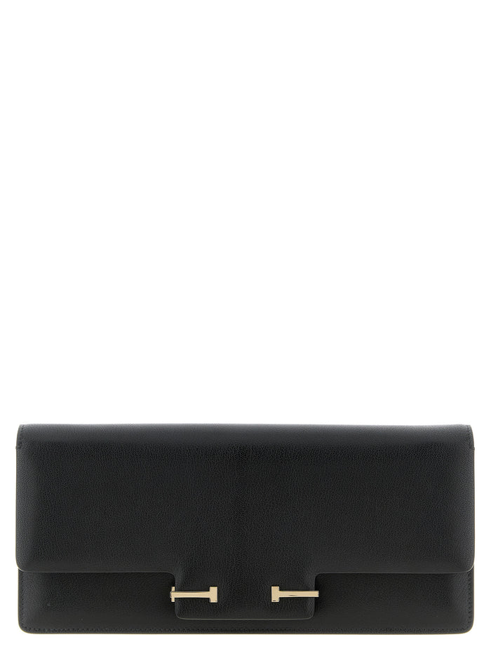 Tom Ford 'Supple Grain' Shoulder Bag