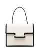Tom Ford Canvas Leather Trims Small Top Handle