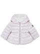 Moncler Kids Pinar Hooded Down Jacket